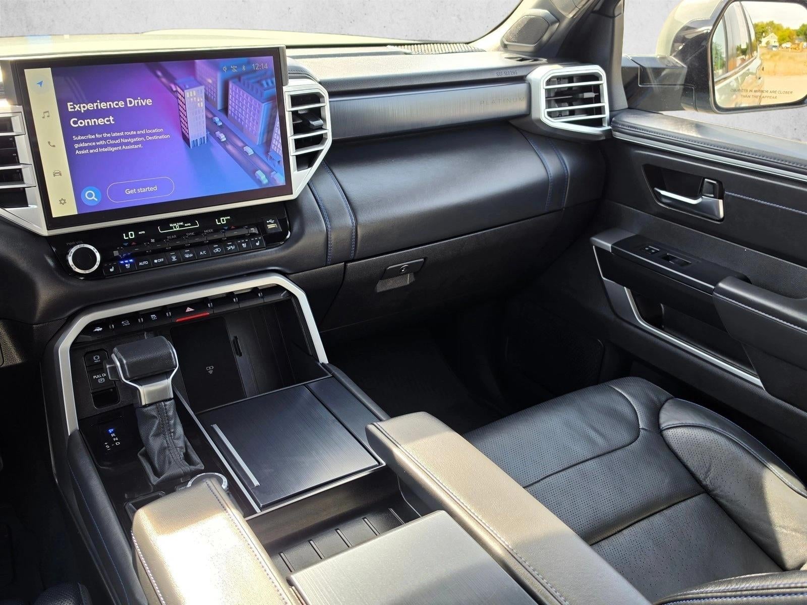 2025 Toyota Sequoia Platinum