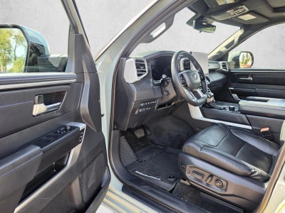 2025 Toyota Sequoia Platinum