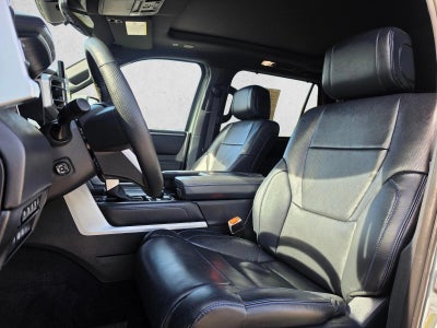 2025 Toyota Sequoia Platinum