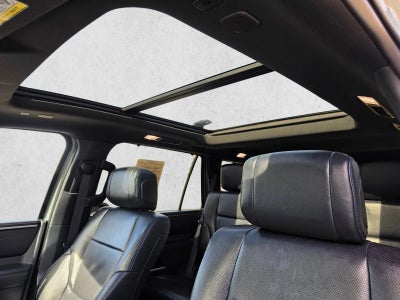2025 Toyota Sequoia Platinum