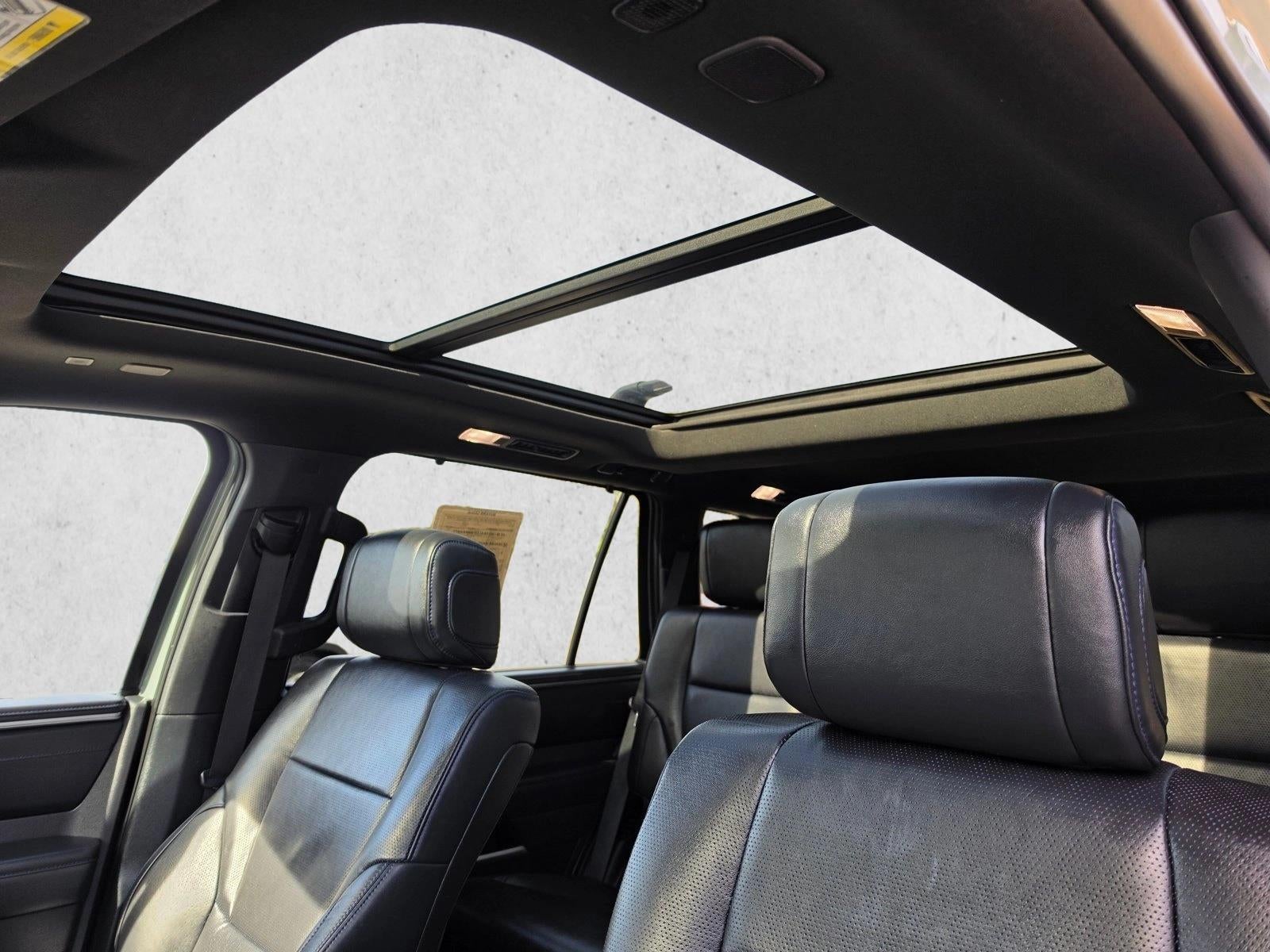 2025 Toyota Sequoia Platinum
