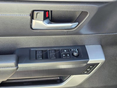 2025 Toyota Sequoia Platinum
