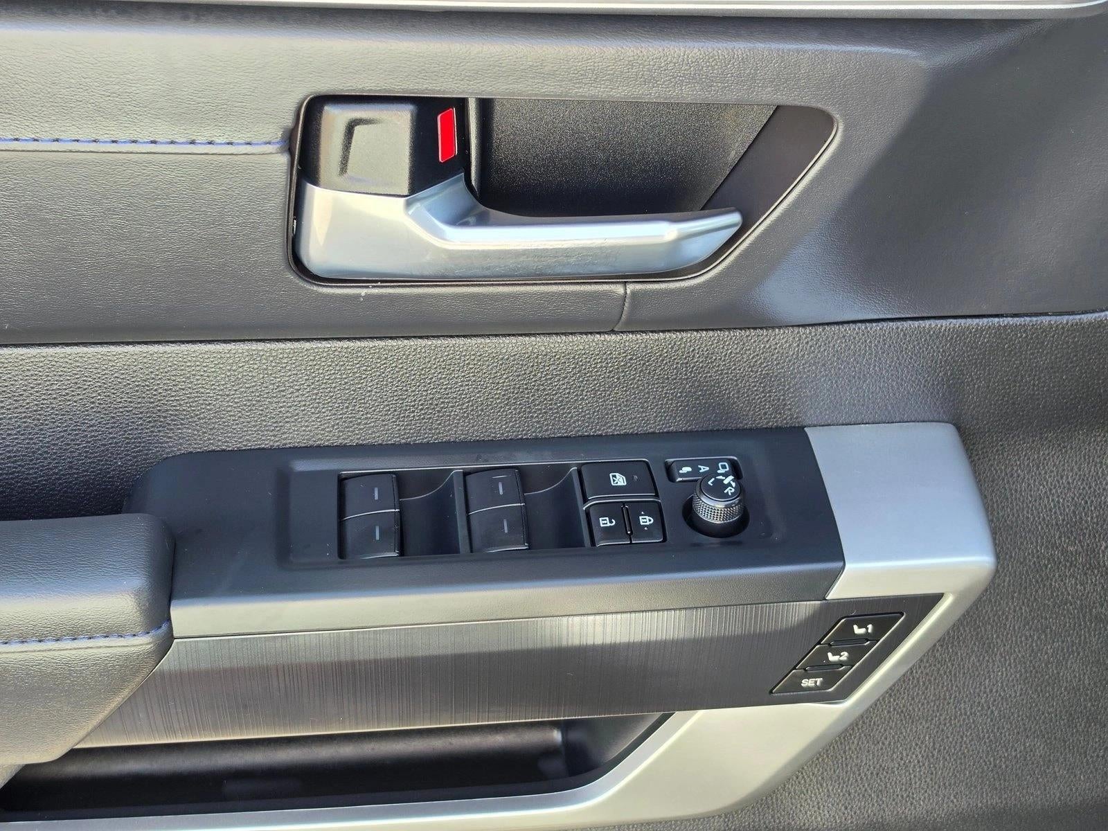 2025 Toyota Sequoia Platinum