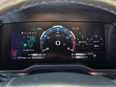 2025 Toyota Sequoia Platinum