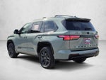2025 Toyota Sequoia Platinum