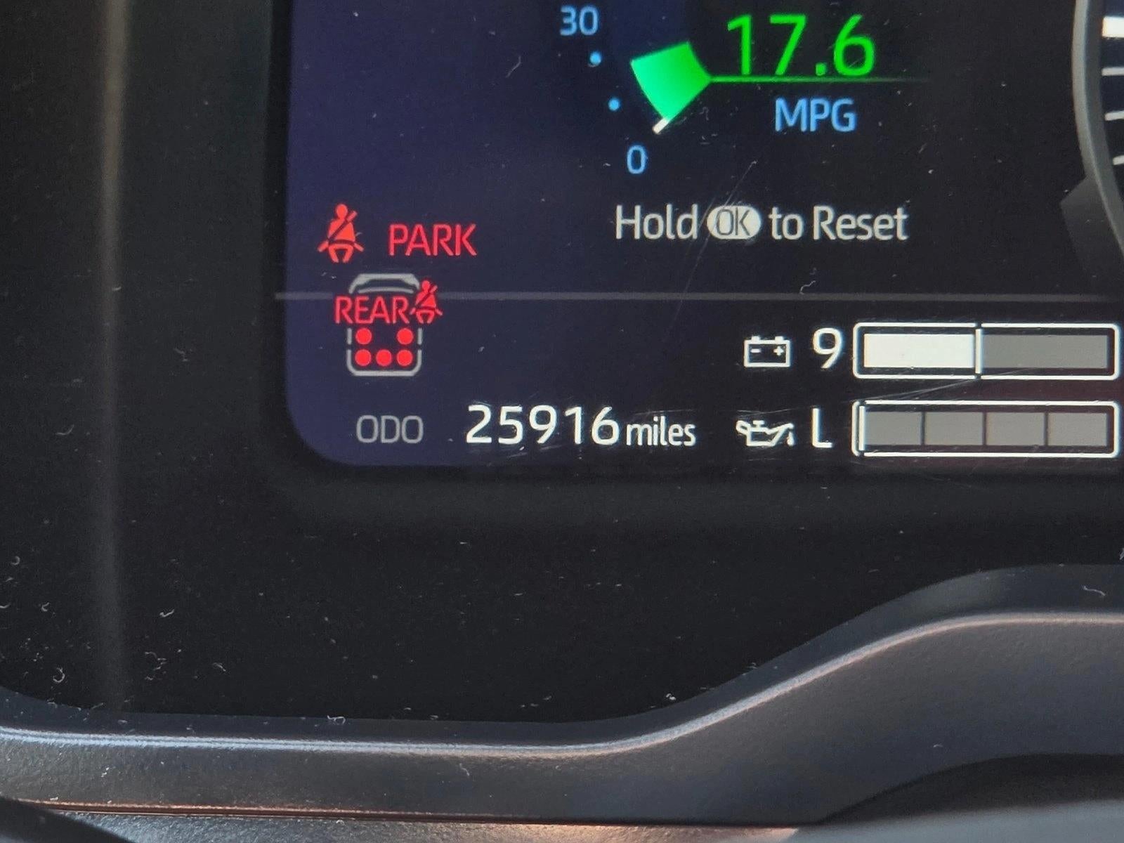 2025 Toyota Sequoia Platinum
