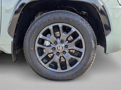 2025 Toyota Sequoia Platinum