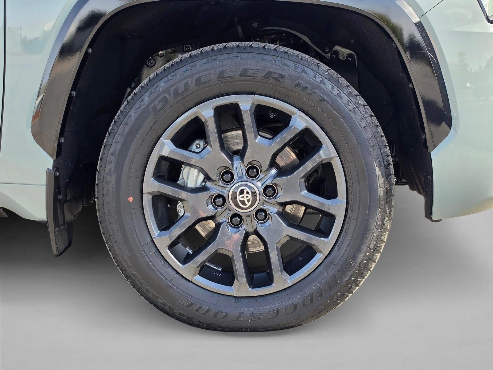 2025 Toyota Sequoia Platinum