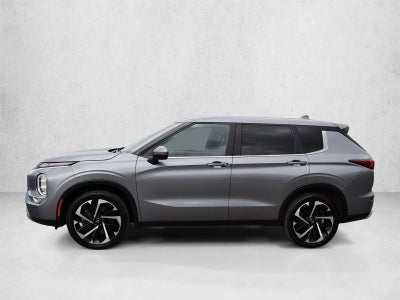 2023 Mitsubishi Outlander SE 2.5 S-AWC