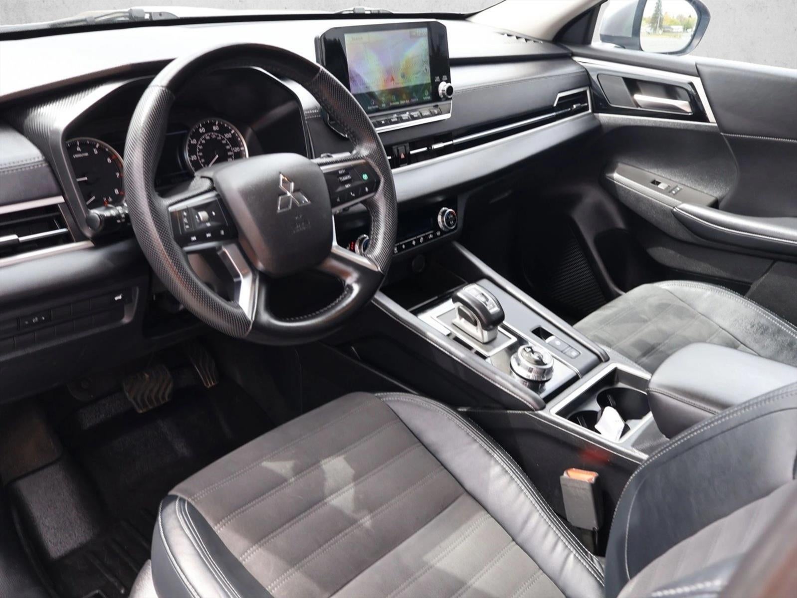 2023 Mitsubishi Outlander SE 2.5 S-AWC