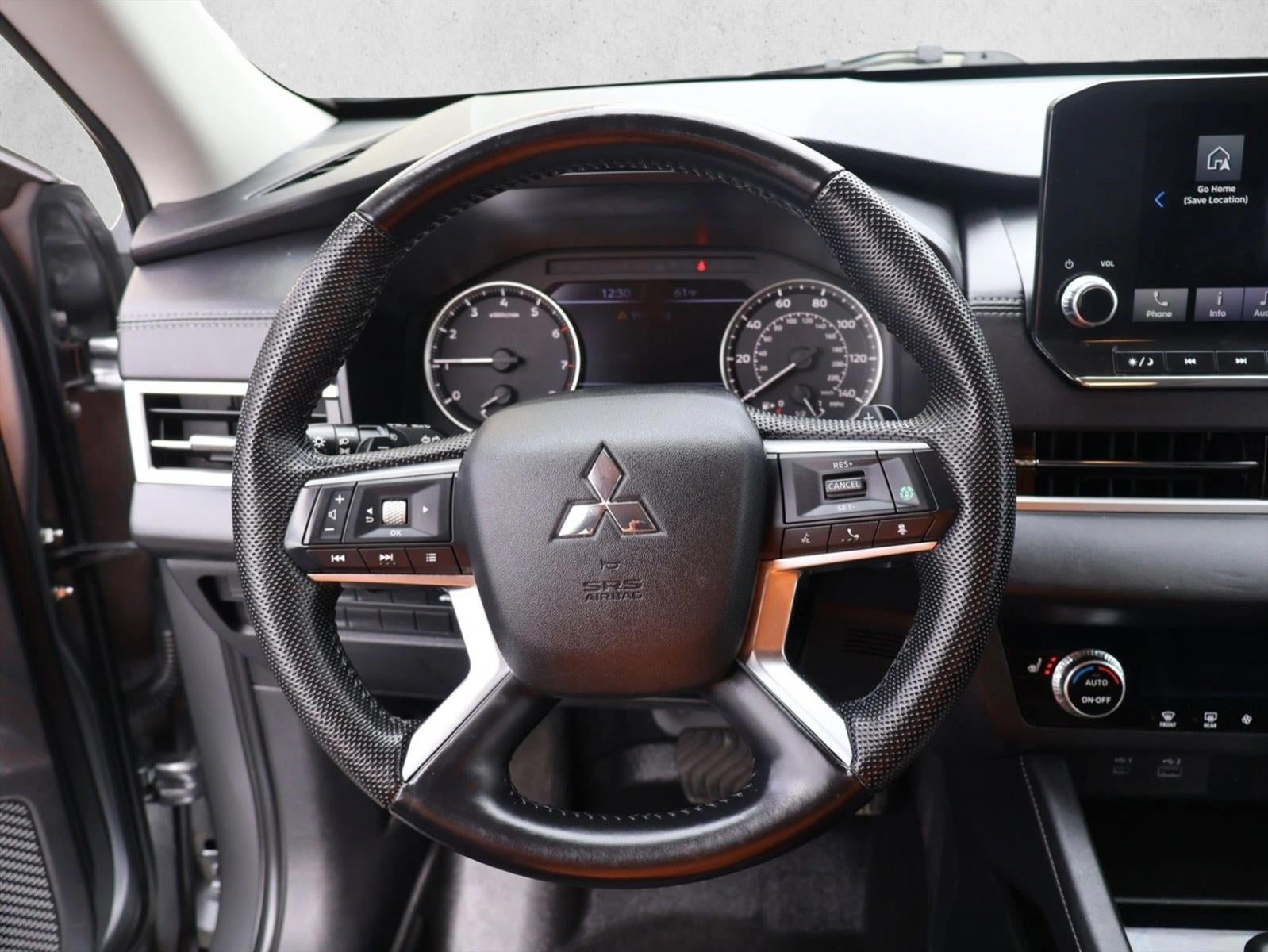2023 Mitsubishi Outlander SE 2.5 S-AWC