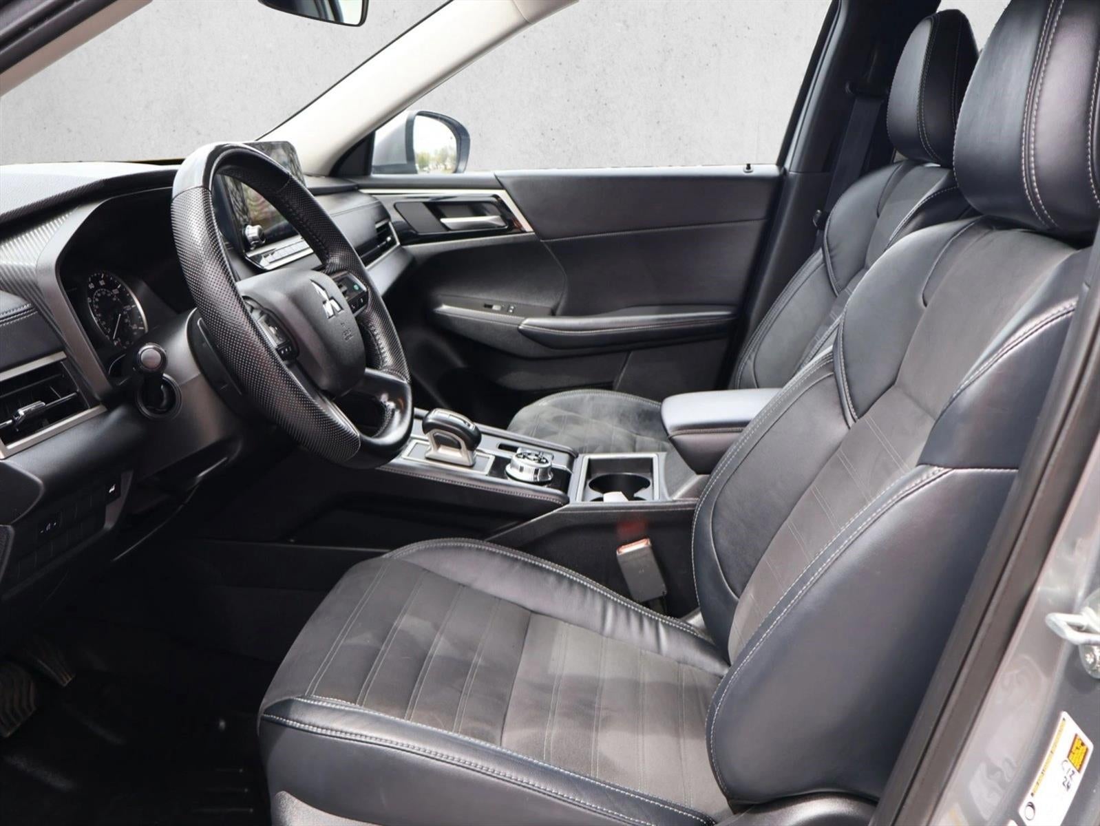 2023 Mitsubishi Outlander SE 2.5 S-AWC