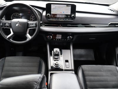 2023 Mitsubishi Outlander SE 2.5 S-AWC