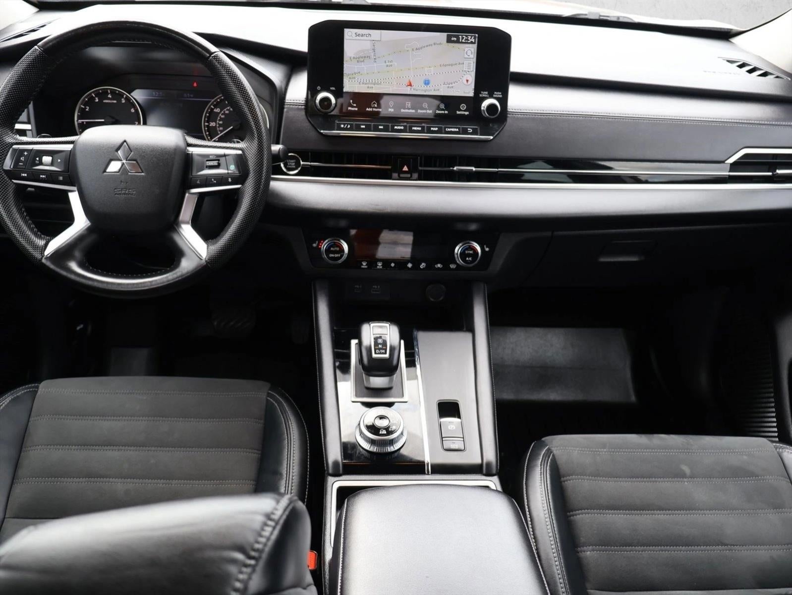 2023 Mitsubishi Outlander SE 2.5 S-AWC