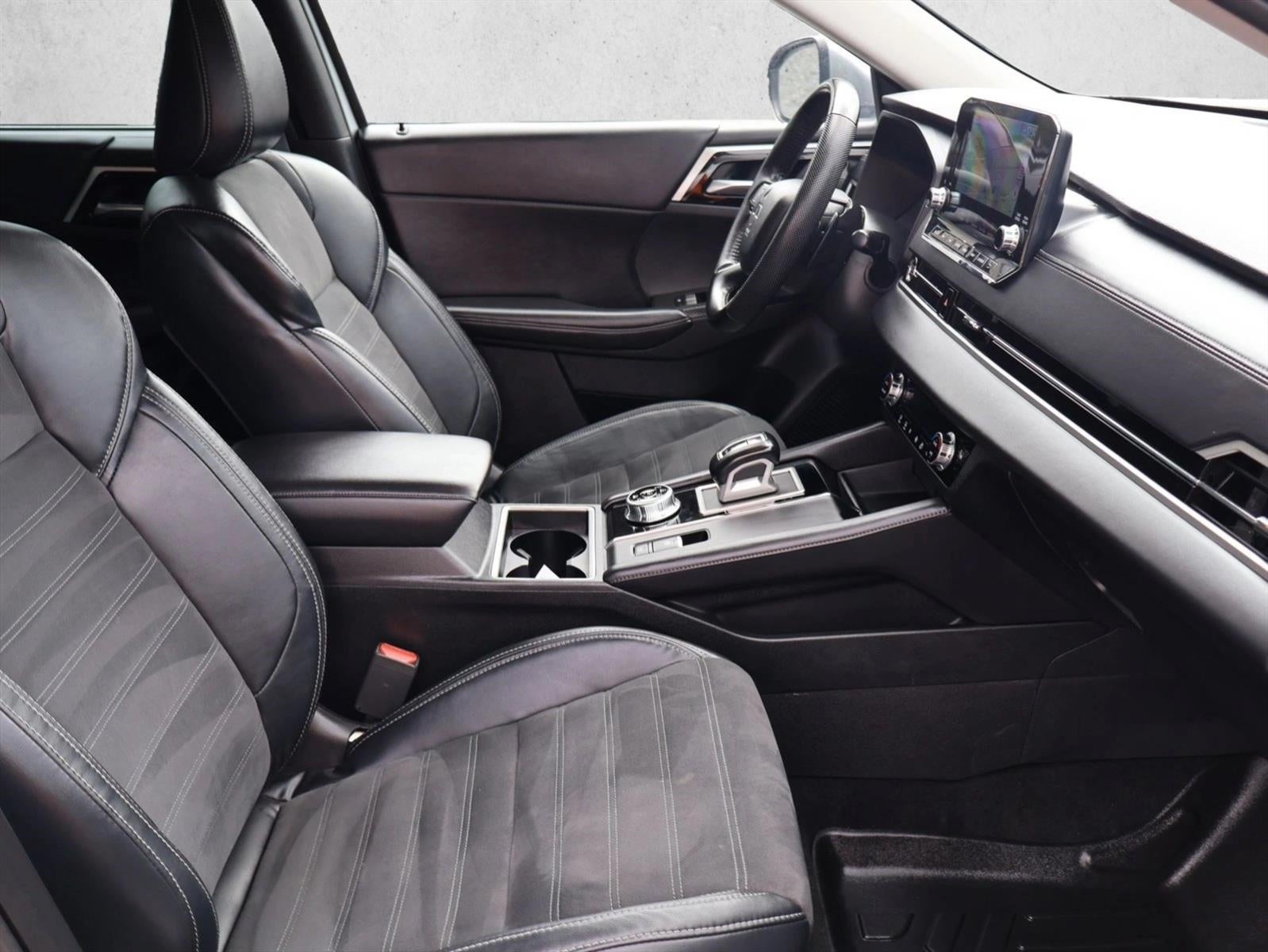 2023 Mitsubishi Outlander SE 2.5 S-AWC