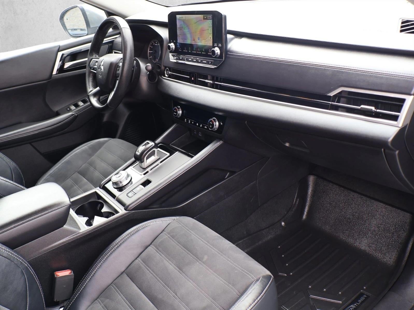 2023 Mitsubishi Outlander SE 2.5 S-AWC