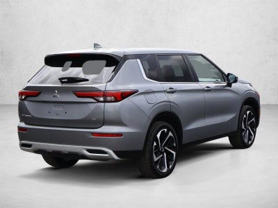 2023 Mitsubishi Outlander SE 2.5 S-AWC