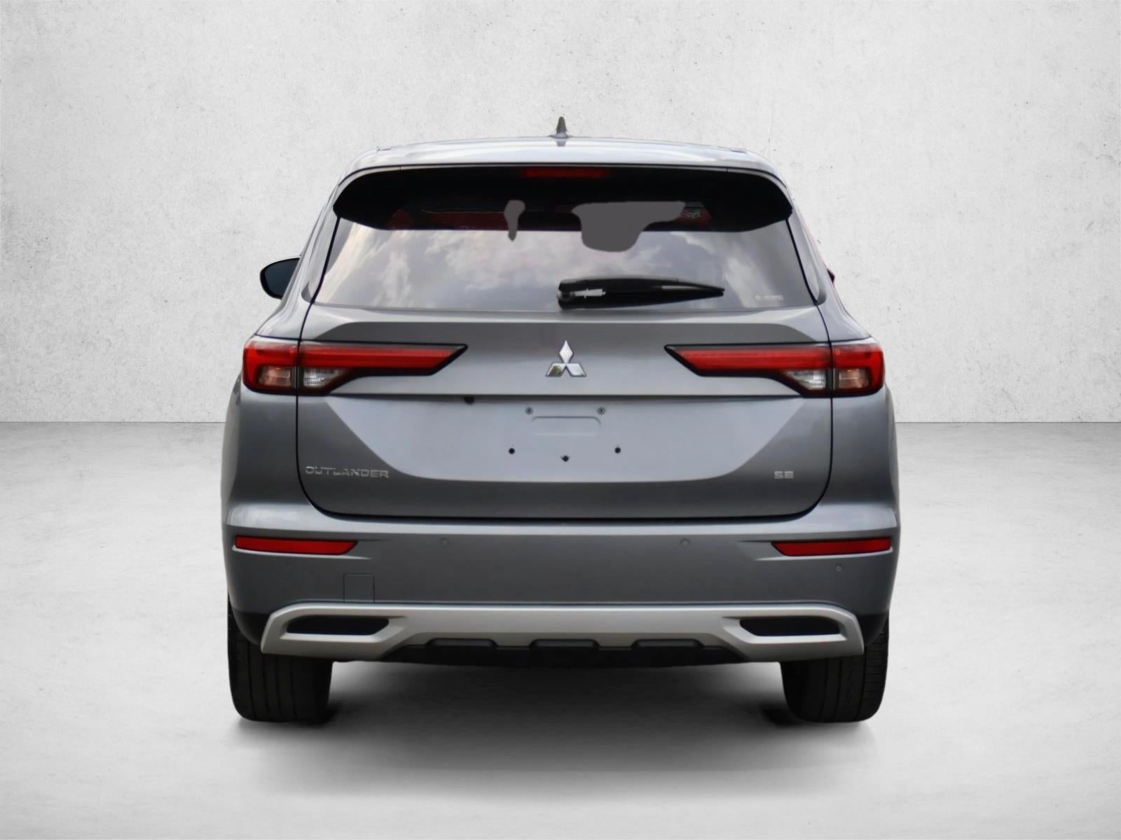 2023 Mitsubishi Outlander SE 2.5 S-AWC