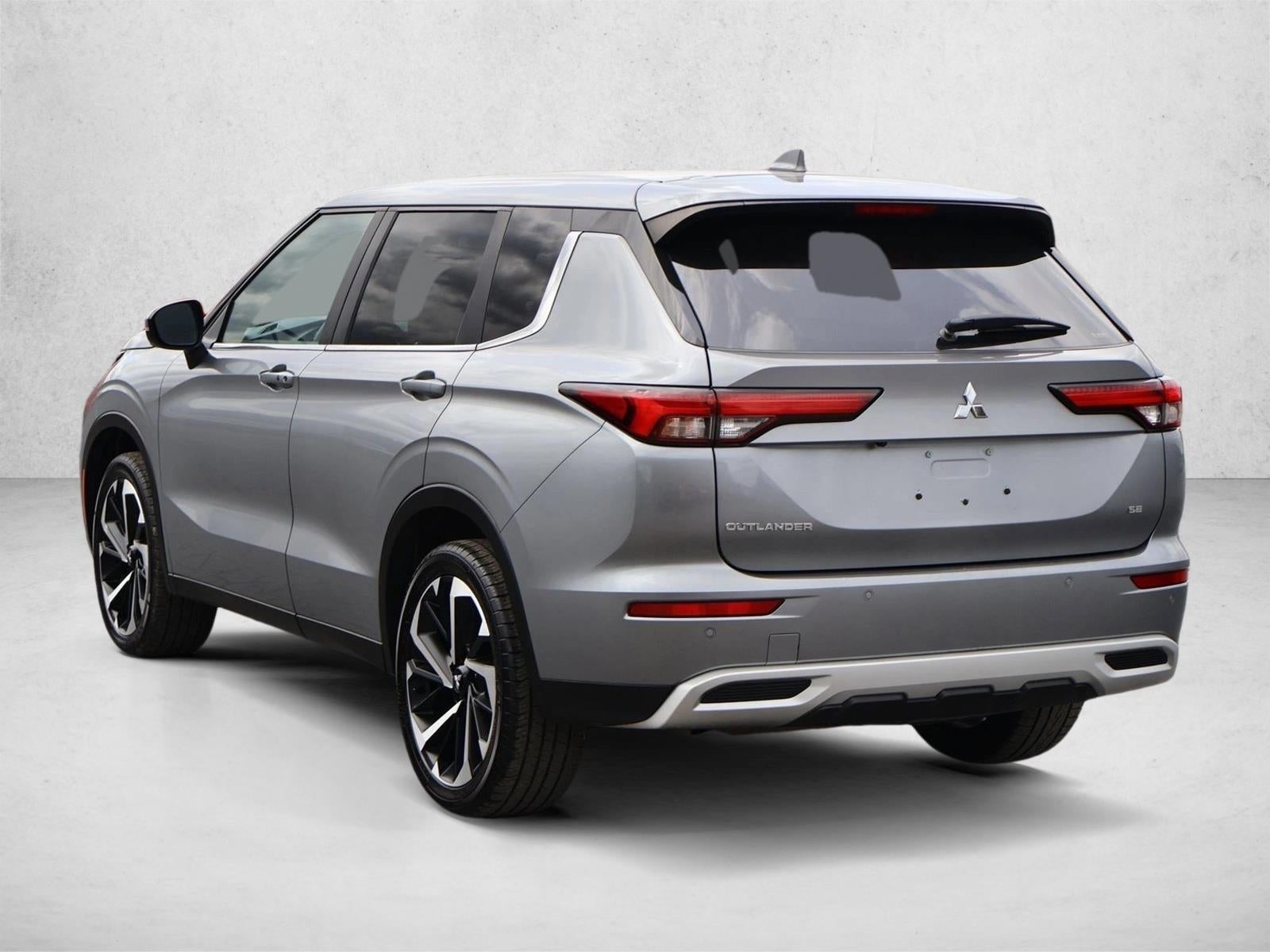 2023 Mitsubishi Outlander SE 2.5 S-AWC