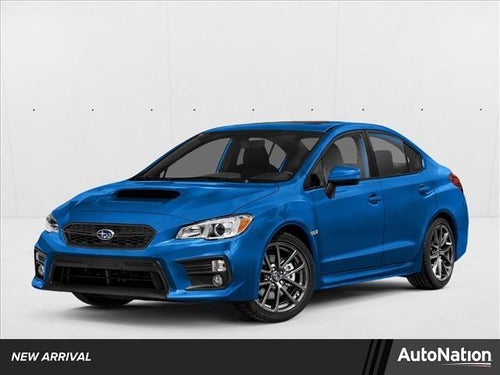 2019 Subaru WRX Limited