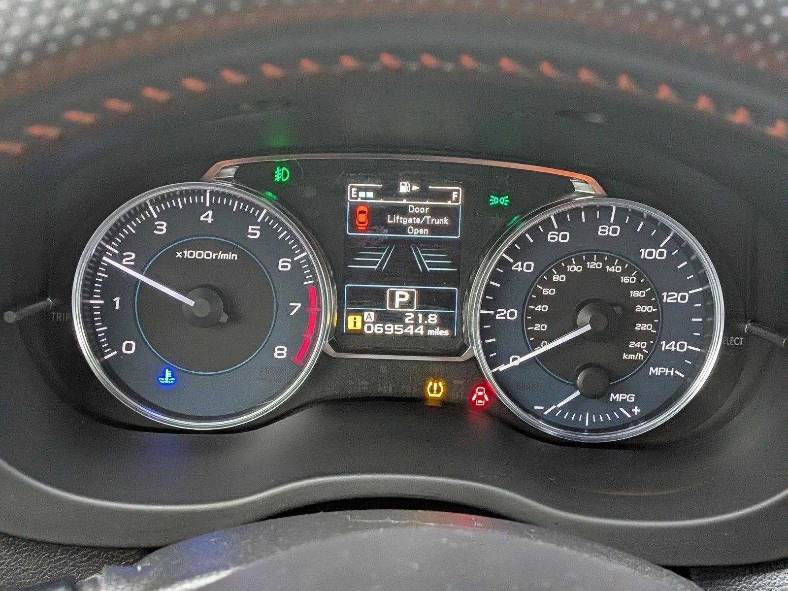 2016 Subaru Crosstrek Premium