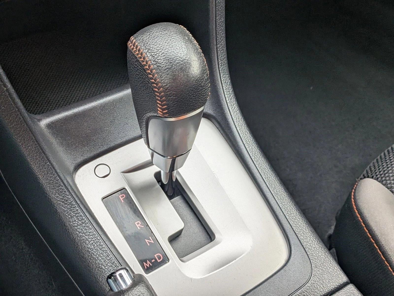 2016 Subaru Crosstrek Premium