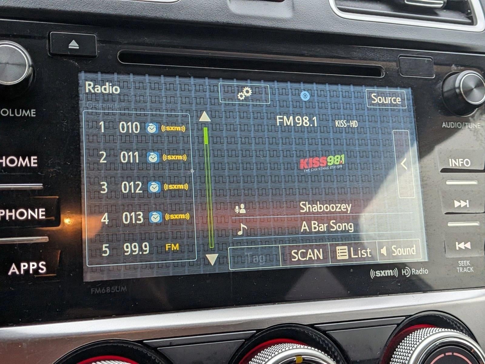 2016 Subaru Crosstrek Premium