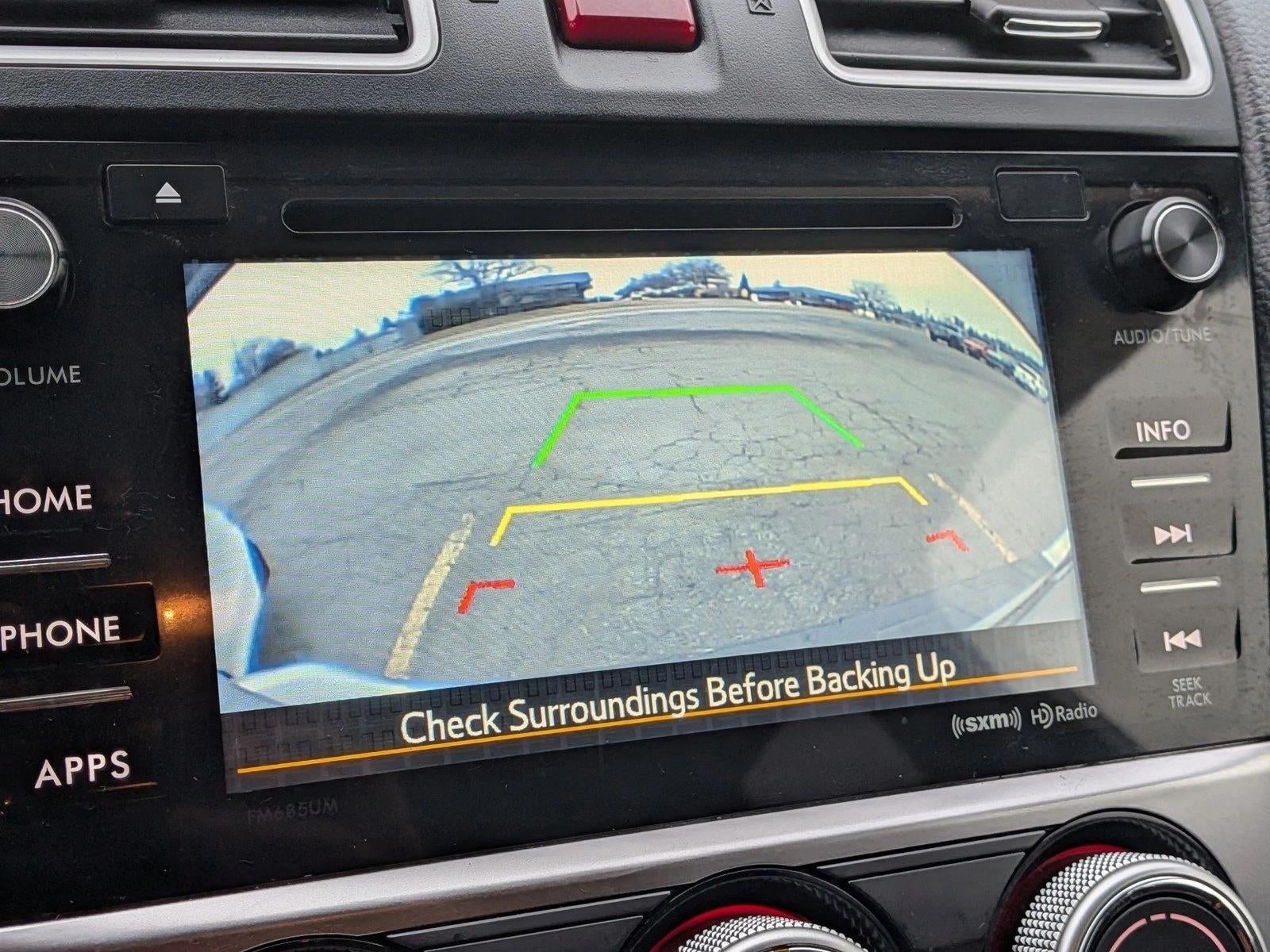 2016 Subaru Crosstrek Premium