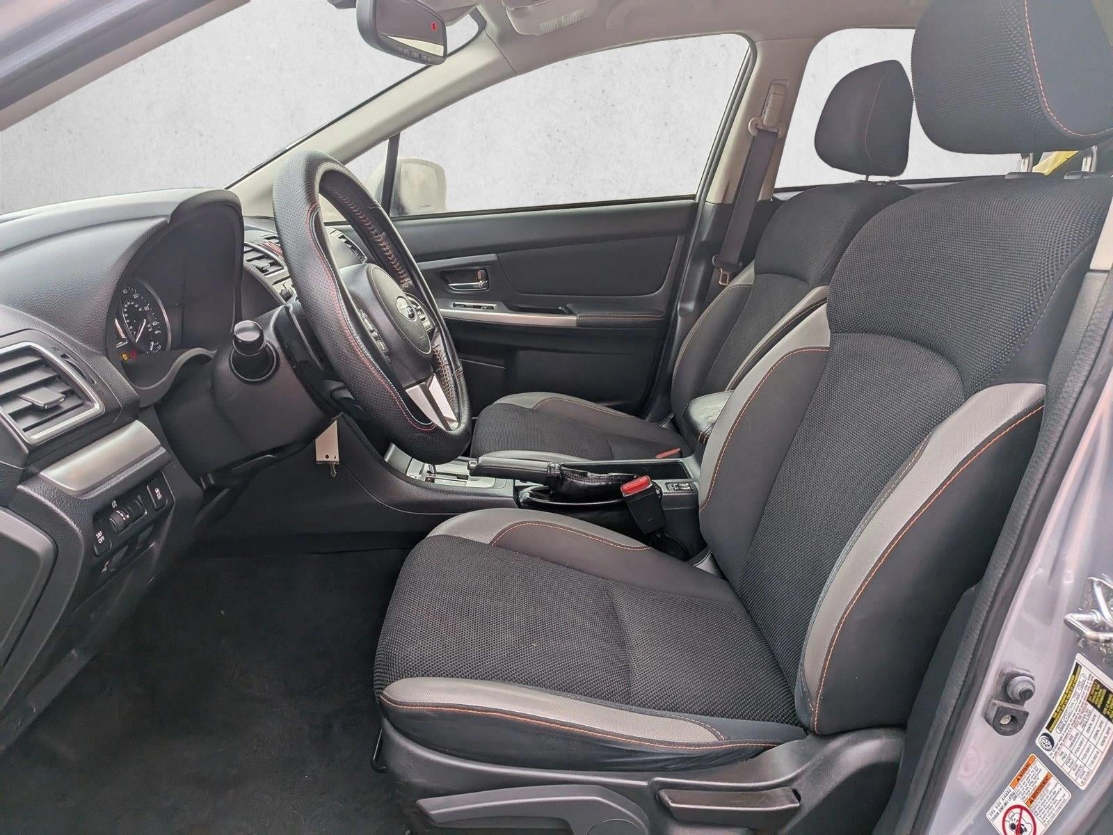 2016 Subaru Crosstrek Premium