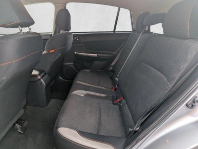 2016 Subaru Crosstrek Premium