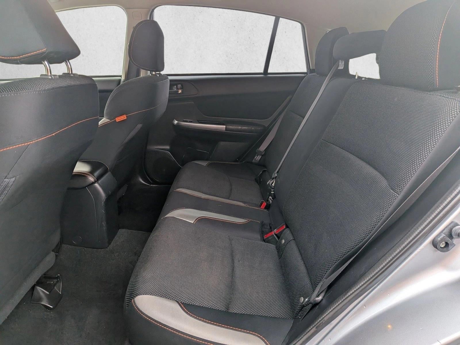 2016 Subaru Crosstrek Premium