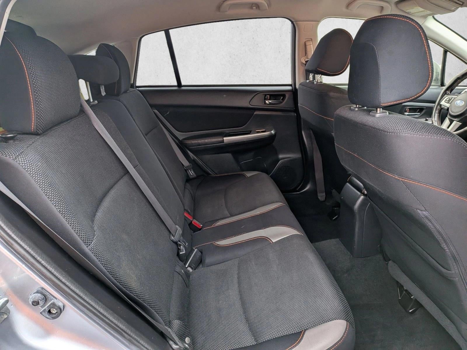 2016 Subaru Crosstrek Premium