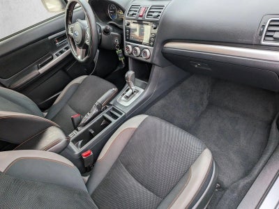 2016 Subaru Crosstrek Premium