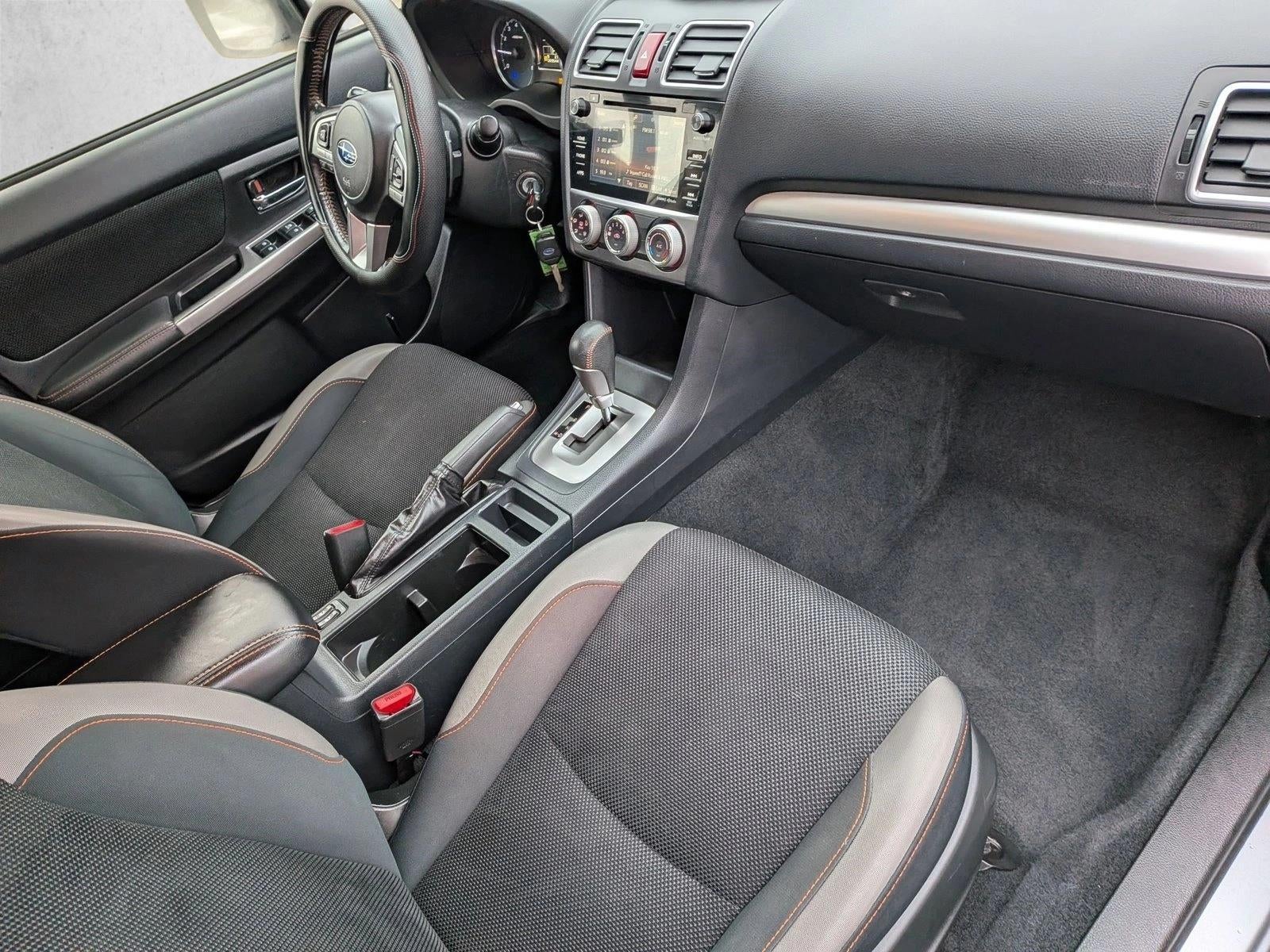 2016 Subaru Crosstrek Premium