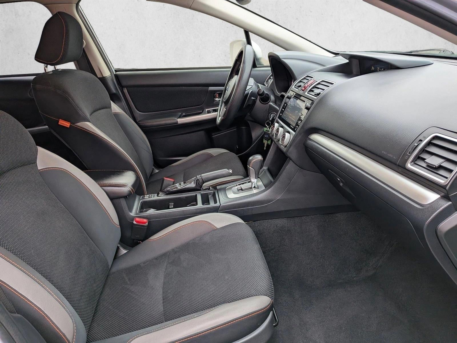 2016 Subaru Crosstrek Premium