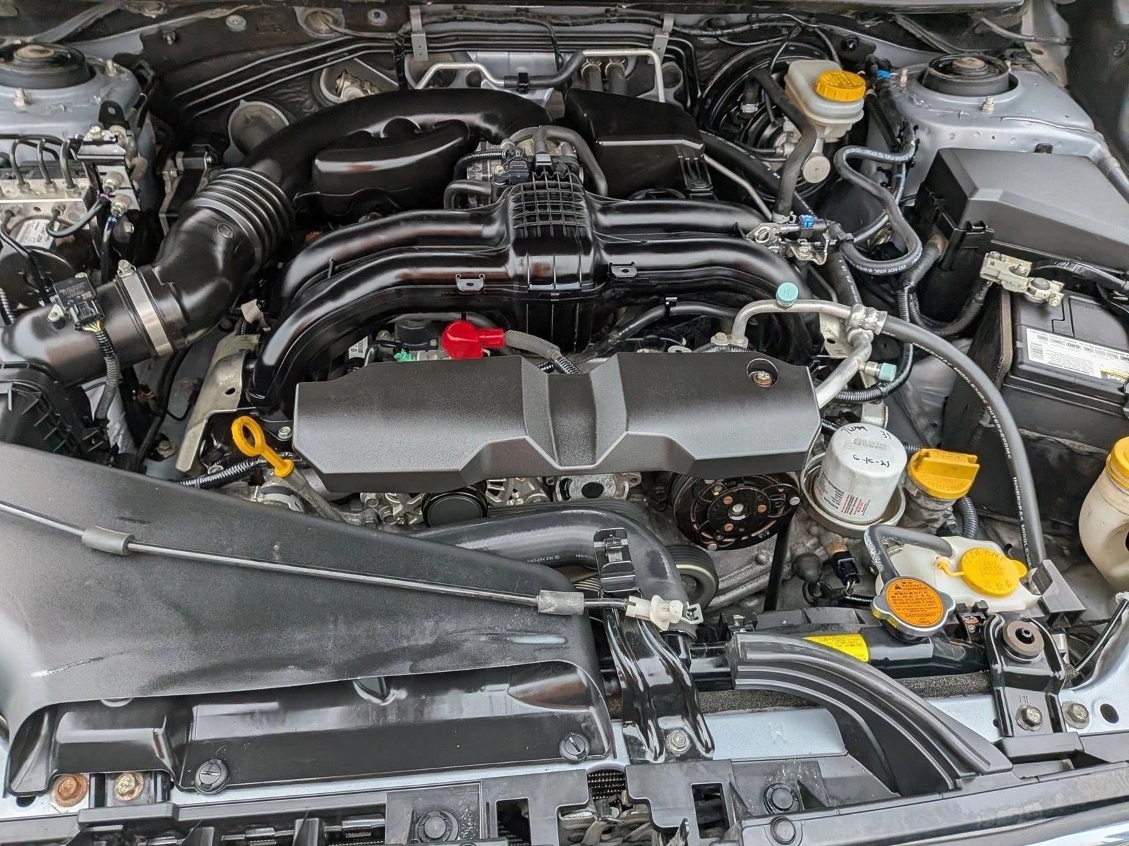 2016 Subaru Crosstrek Premium