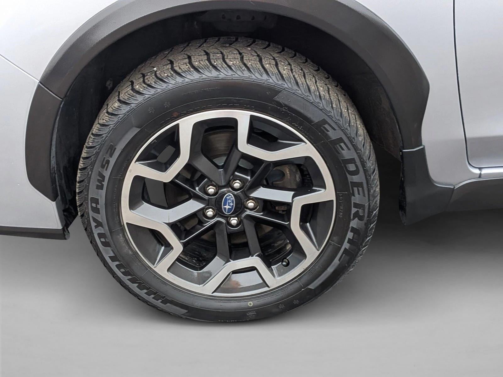 2016 Subaru Crosstrek Premium