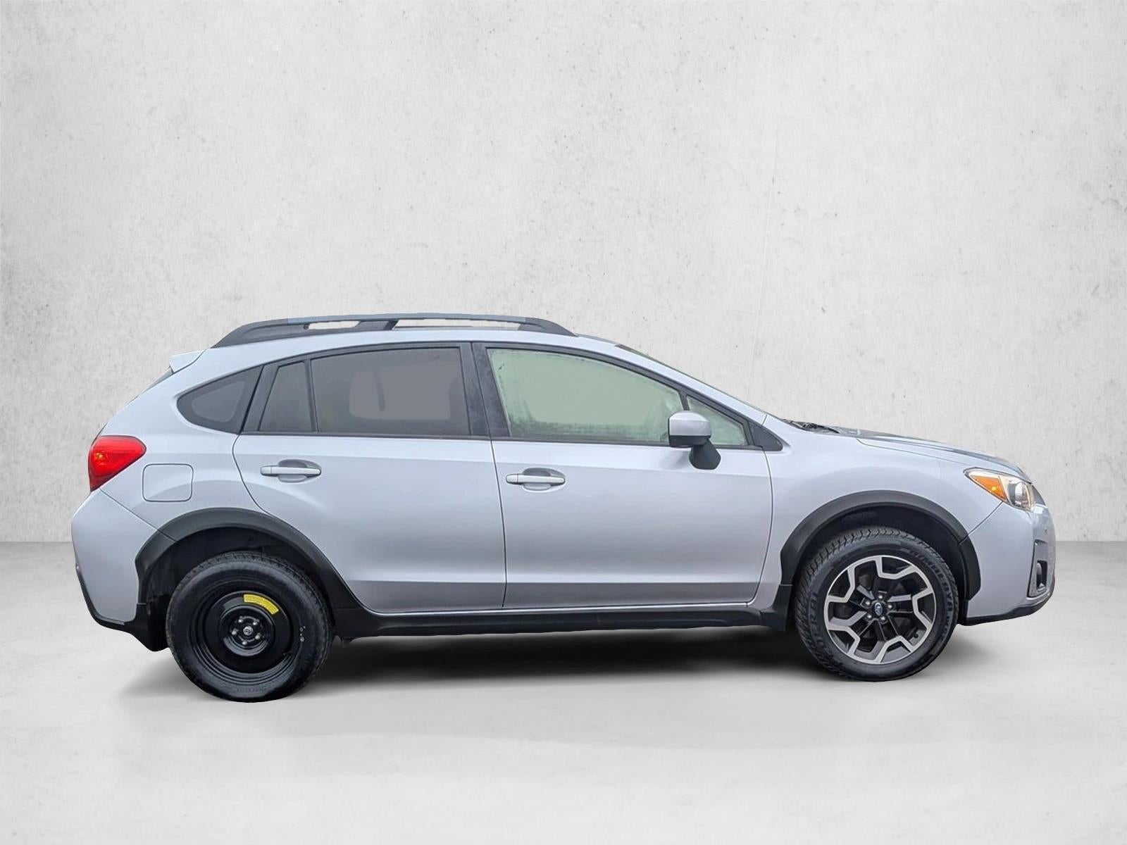 2016 Subaru Crosstrek Premium