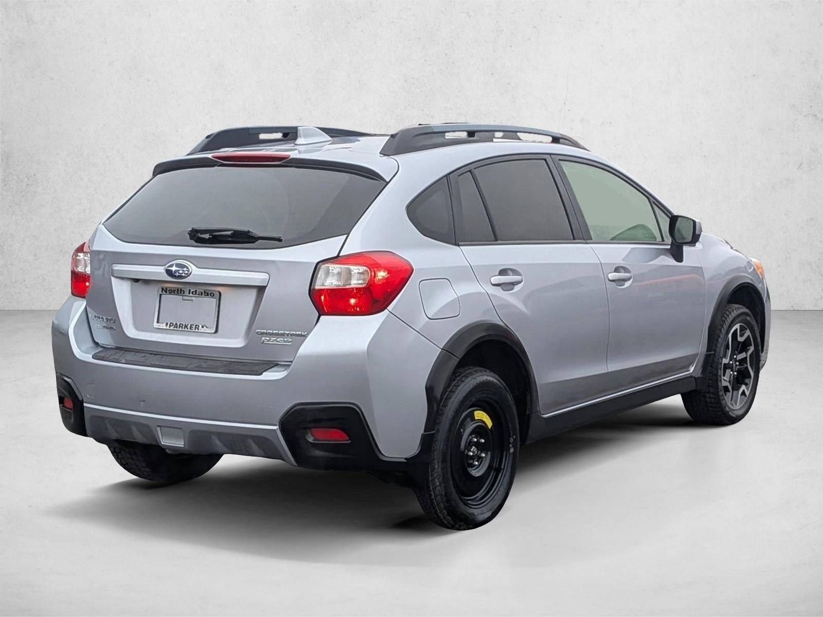 2016 Subaru Crosstrek Premium