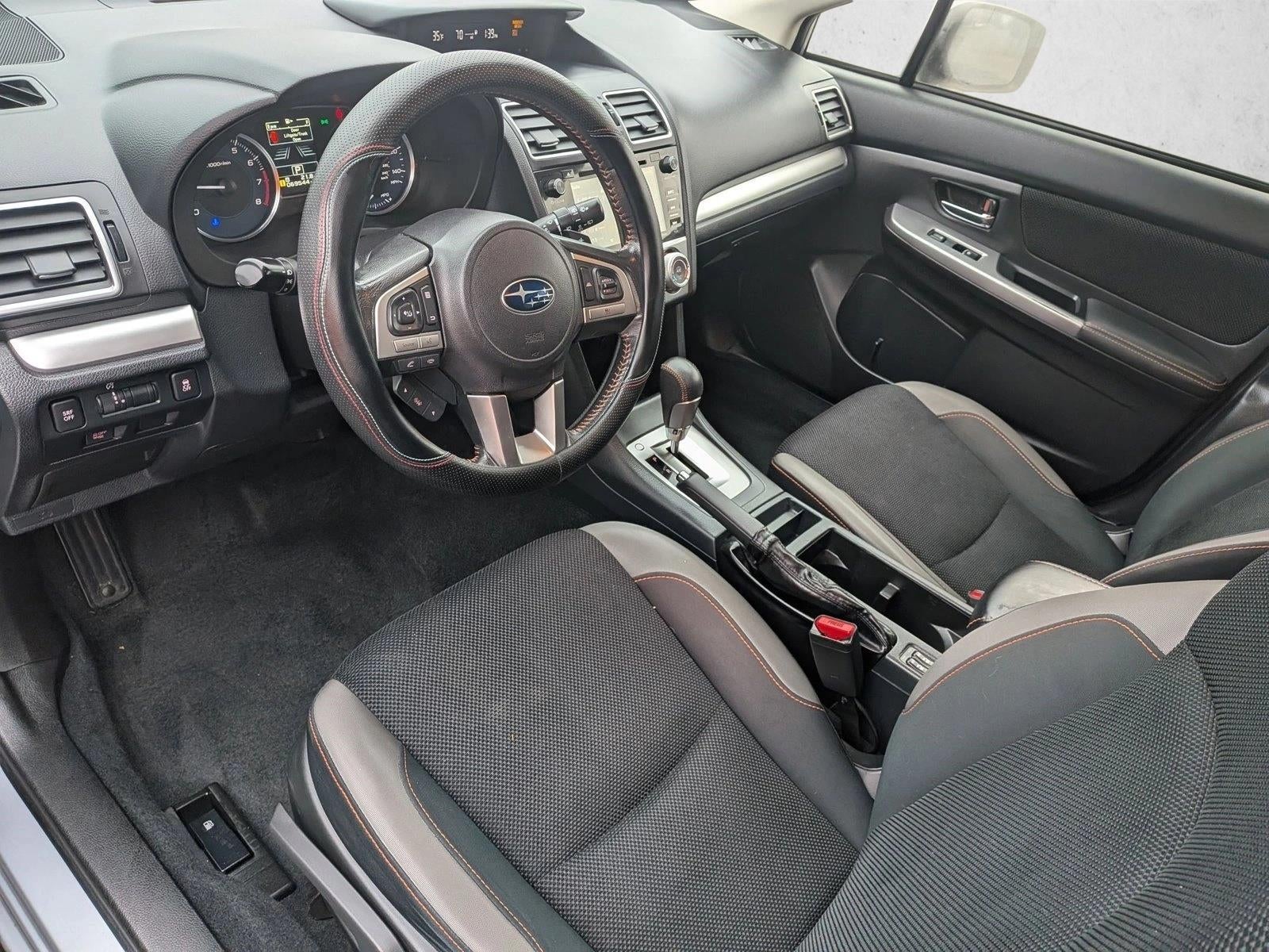 2016 Subaru Crosstrek Premium