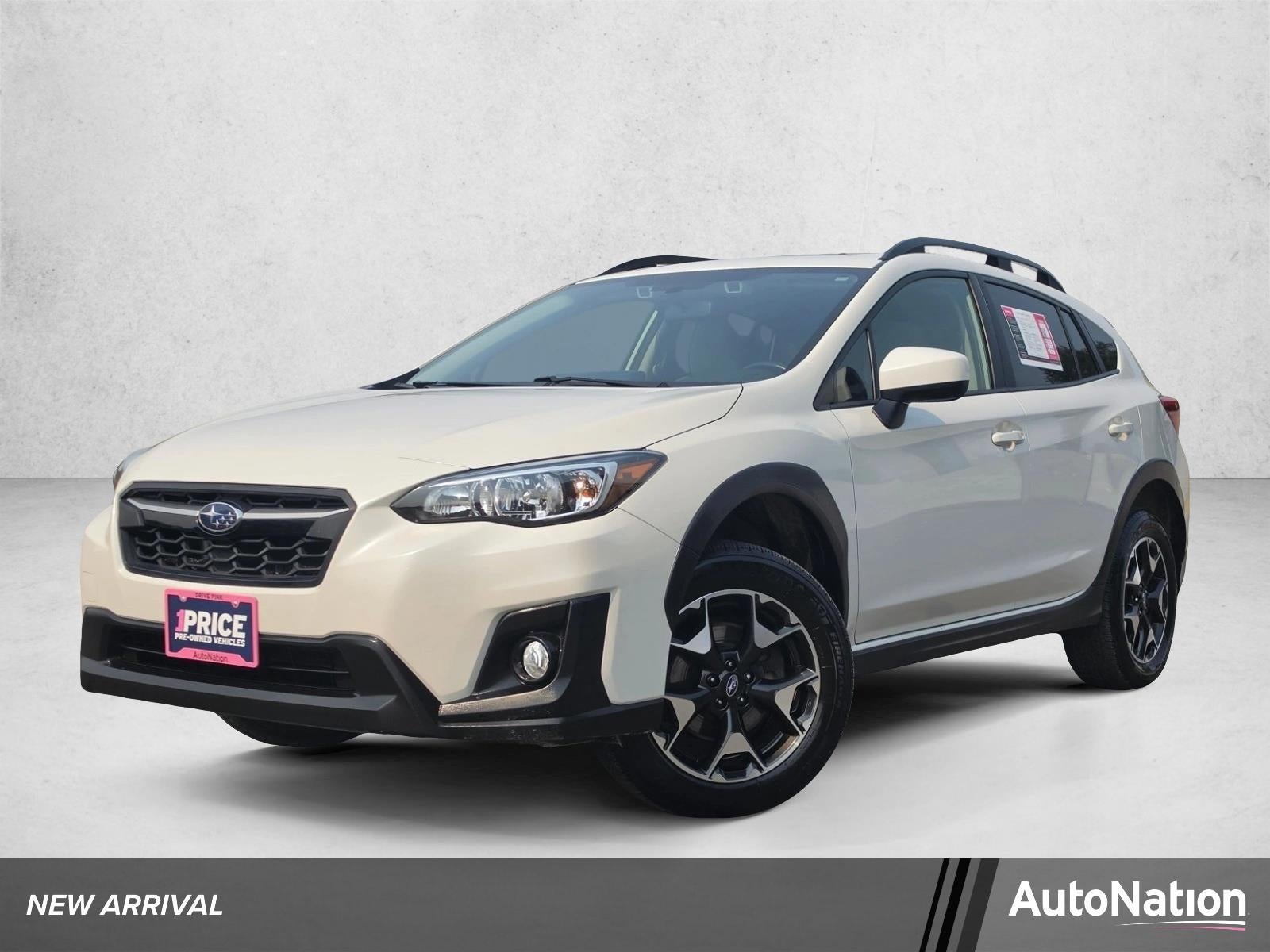 2020 Subaru Crosstrek Premium