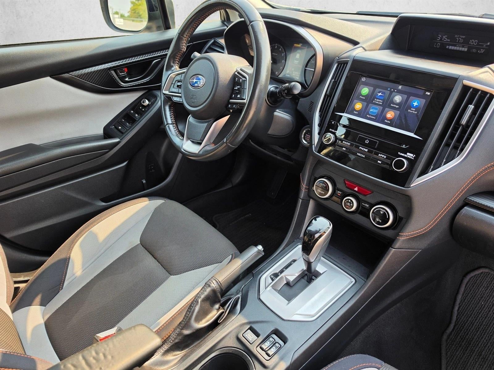 2020 Subaru Crosstrek Premium