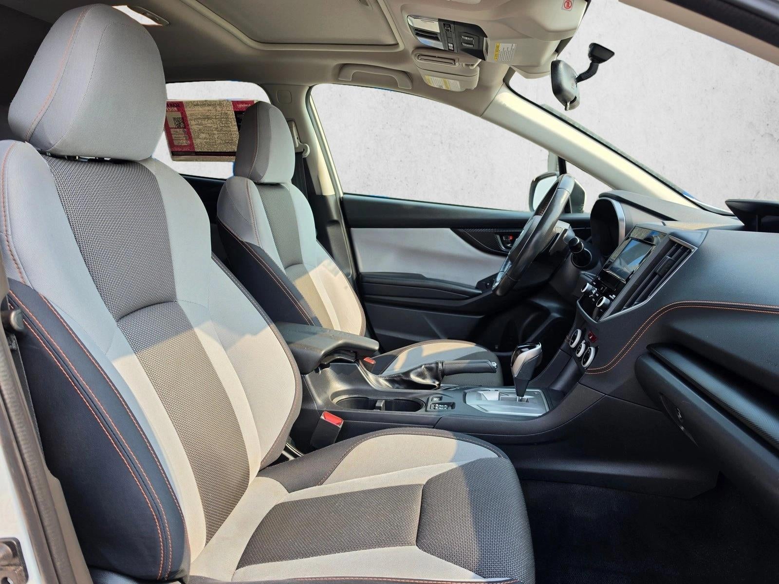 2020 Subaru Crosstrek Premium