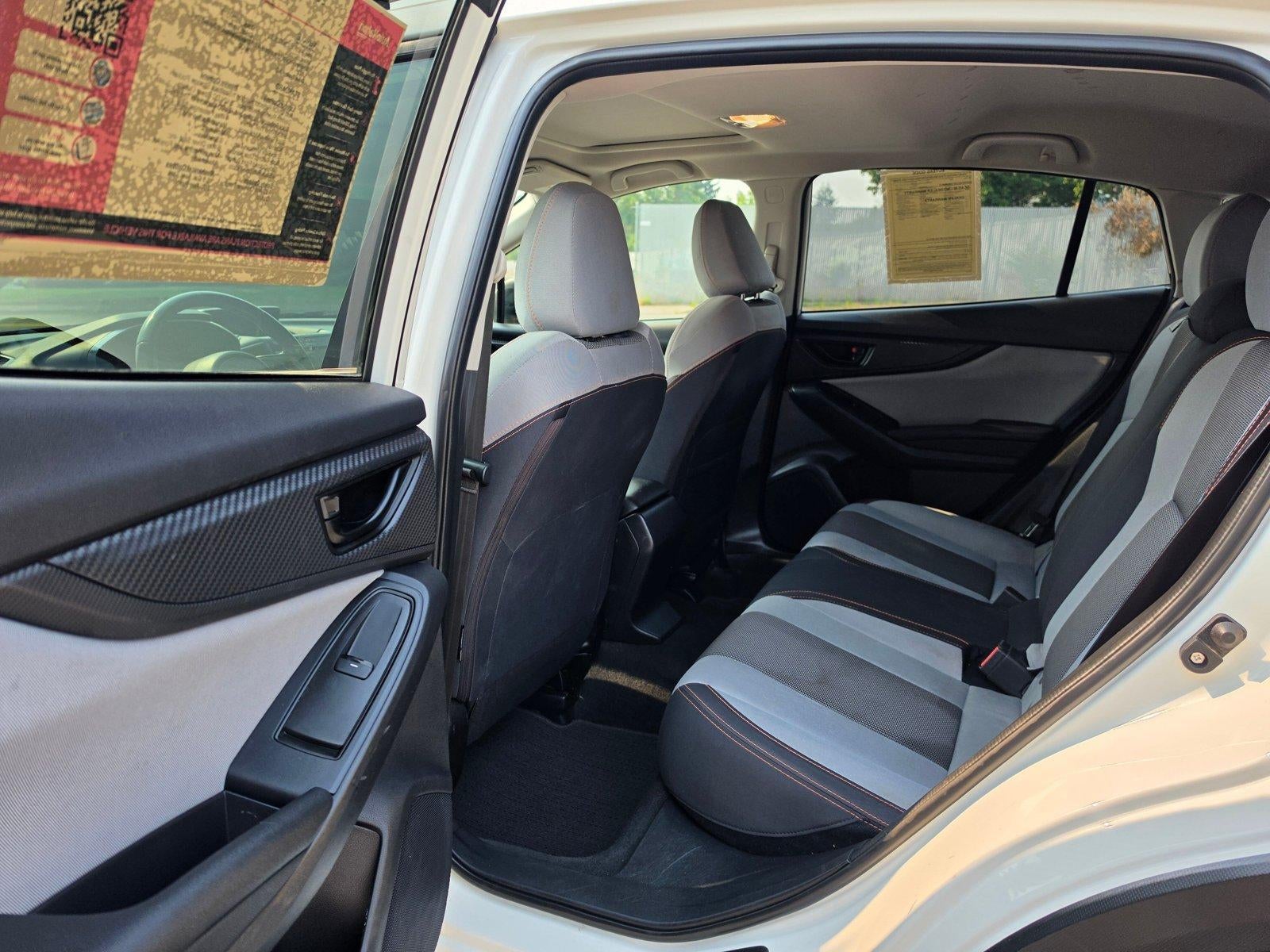 2020 Subaru Crosstrek Premium