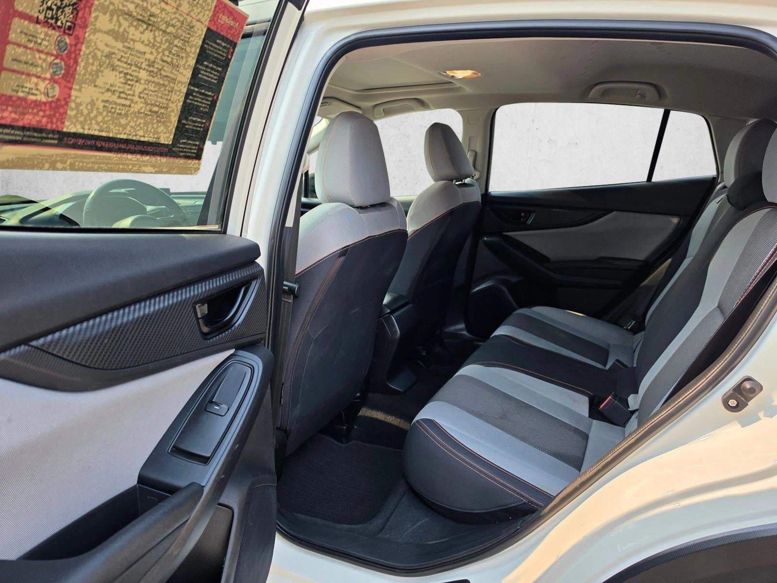 2020 Subaru Crosstrek Premium