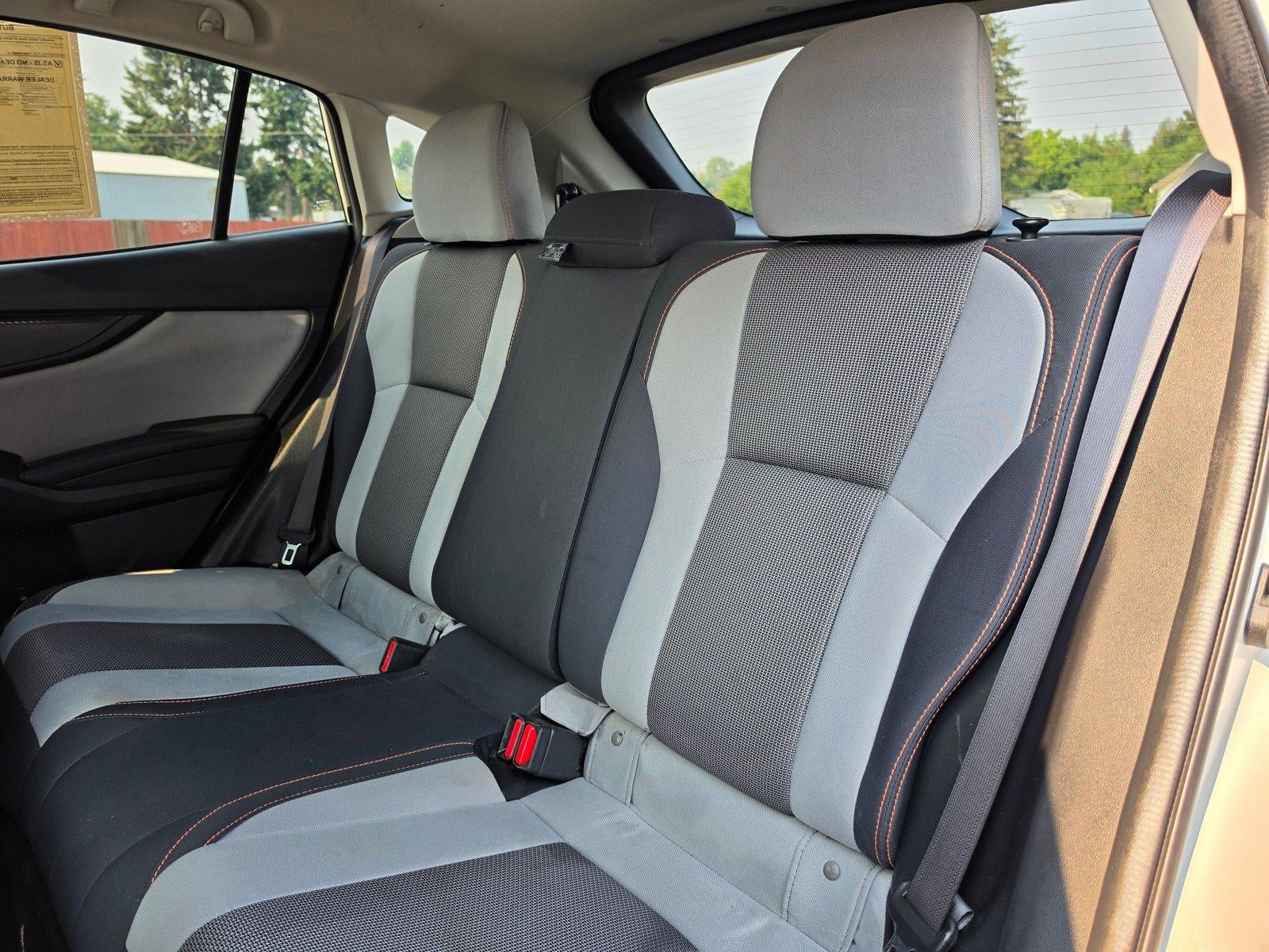2020 Subaru Crosstrek Premium
