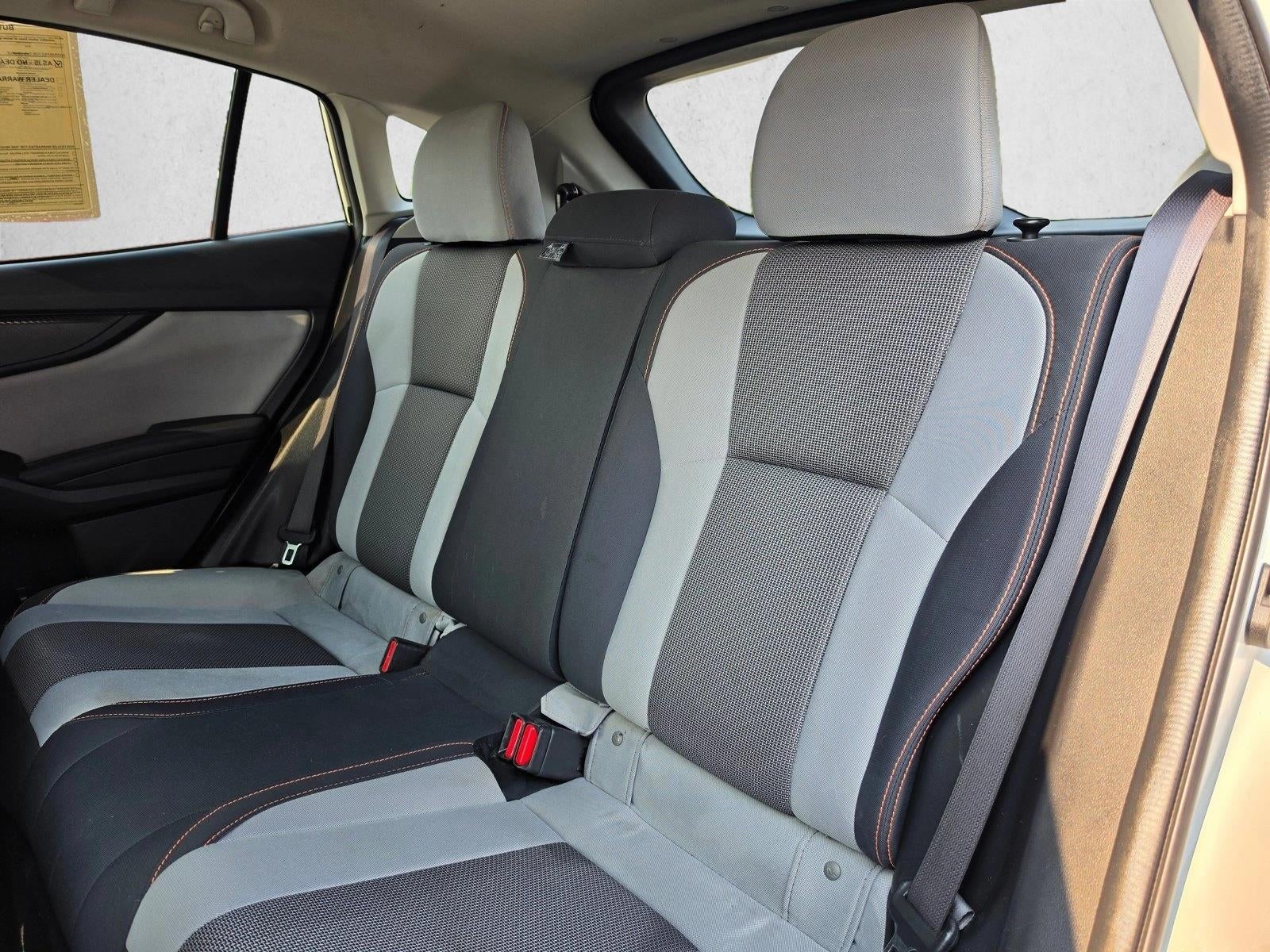 2020 Subaru Crosstrek Premium
