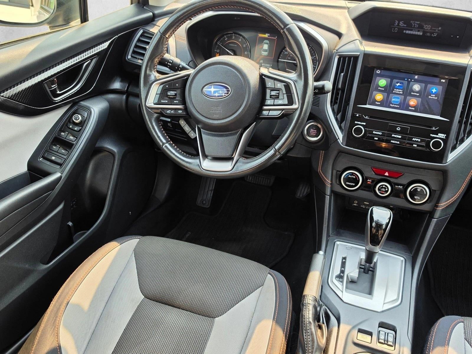 2020 Subaru Crosstrek Premium