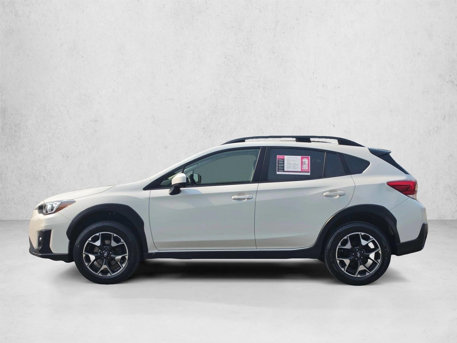 2020 Subaru Crosstrek Premium