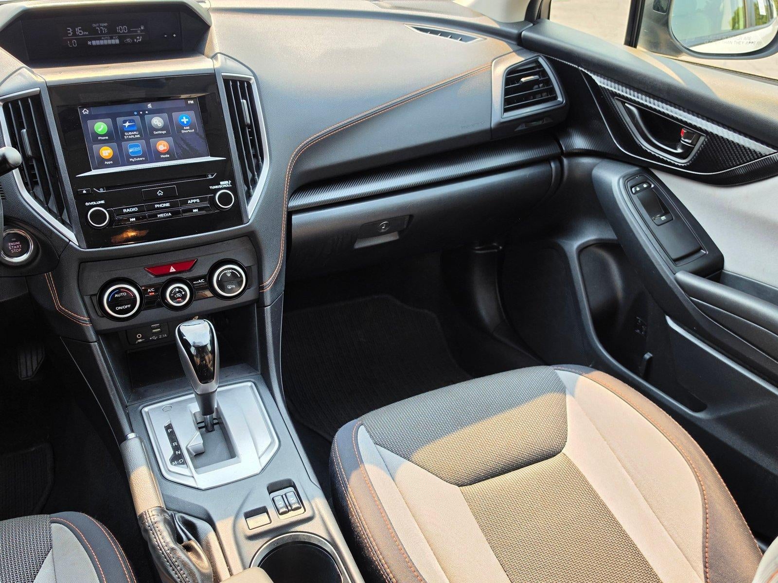 2020 Subaru Crosstrek Premium